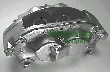 BUDWEG CALIPER 34558 -  Тормозной суппорт